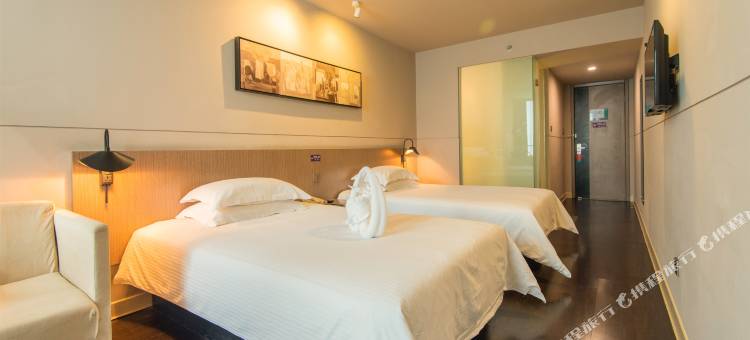 锦江之星品尚酒店(嘉兴南湖万达广场店)图片