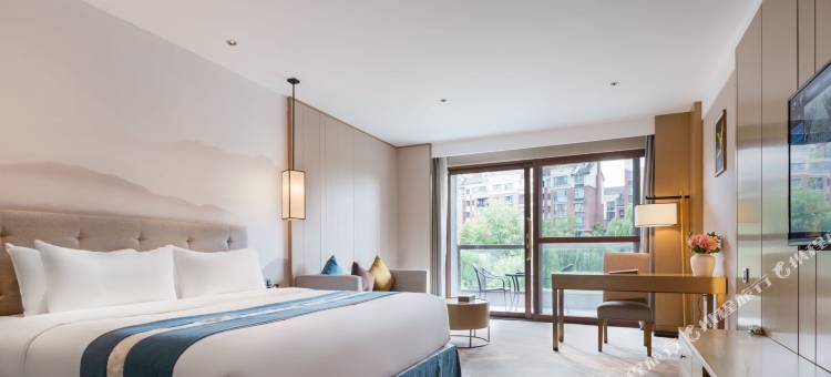 语林花园酒店(南部县政府店)图片