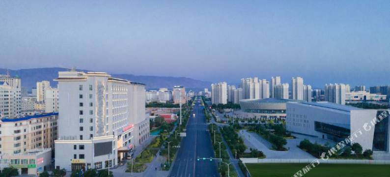 武威凯尔曼国际酒店(市博物馆科技馆店)图片