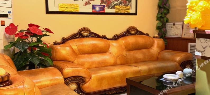 长武悦翔商务宾馆图片