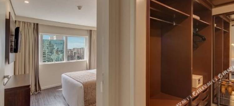 泛美贝里尼酒店(Hotel Transamerica Berrini)图片