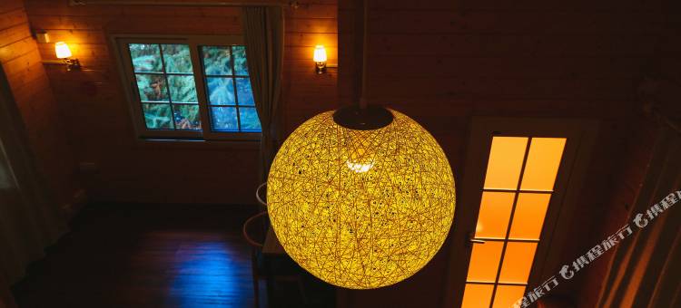 将乐在水一方休闲山庄图片