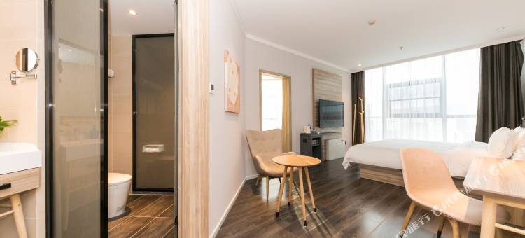 汉庭优佳酒店(西宁唐道万达广场店)图片