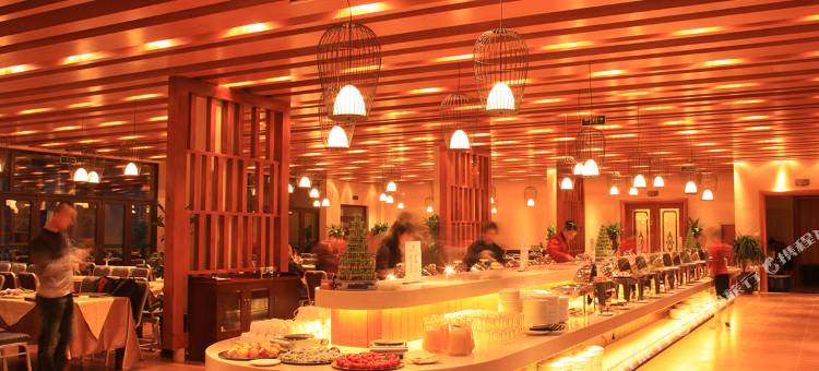 丹东宽甸天桥沟度假酒店图片
