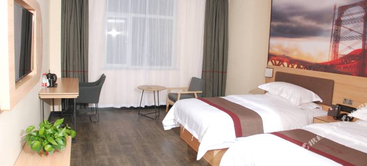 尚客优酒店(忻州人民医院店)图片