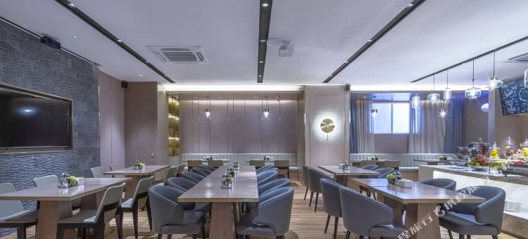 丽江古城大水车宜尚PLUS酒店图片
