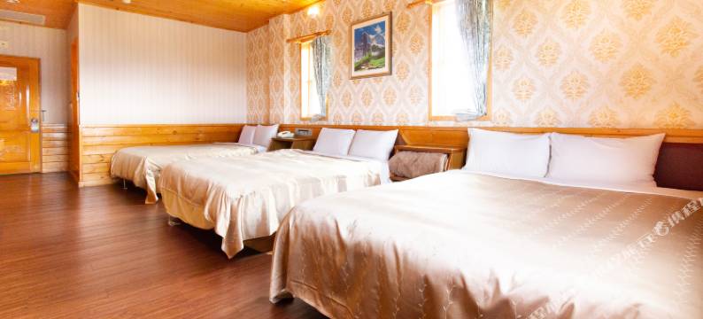 南投清境农场俪景花园山庄图片