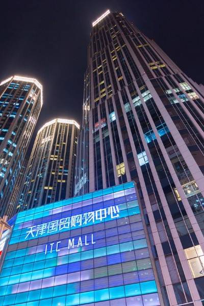 景枫公寓酒店(天津小白楼五大道店)图片
