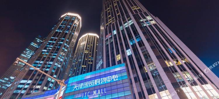 景枫公寓酒店(天津小白楼五大道店)图片