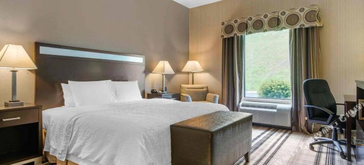 希尔顿欢朋酒店-米德维尔(Hampton Inn Meadville)图片