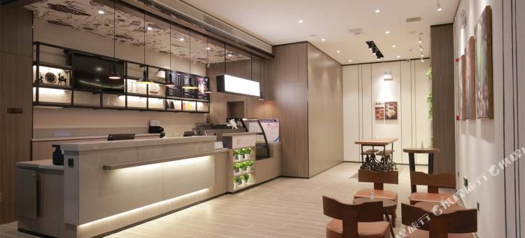 汉庭酒店(阜南天筑广场店)图片