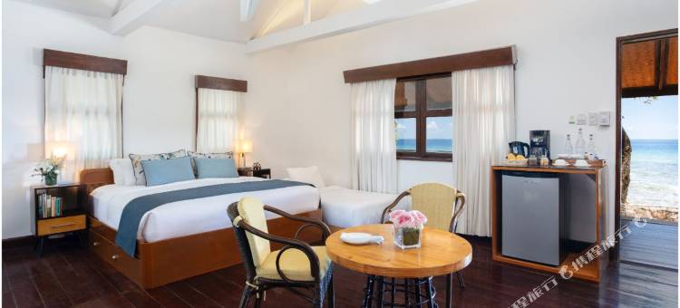 科伦Discovery酒店(原巴拉望天堂俱乐部)(Discovery Coron (formerly Club Paradise Palawan))图片