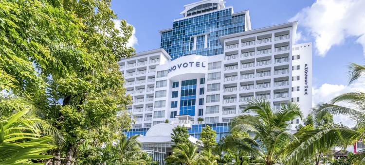 普吉岛佛基拉诺富特城市酒店(Novotel Phuket City Phokeethra)图片