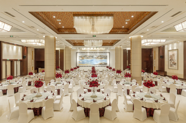 Chengdu Xinhua HotelHotel Overview