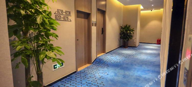 7天酒店(绵阳马家巷店)图片