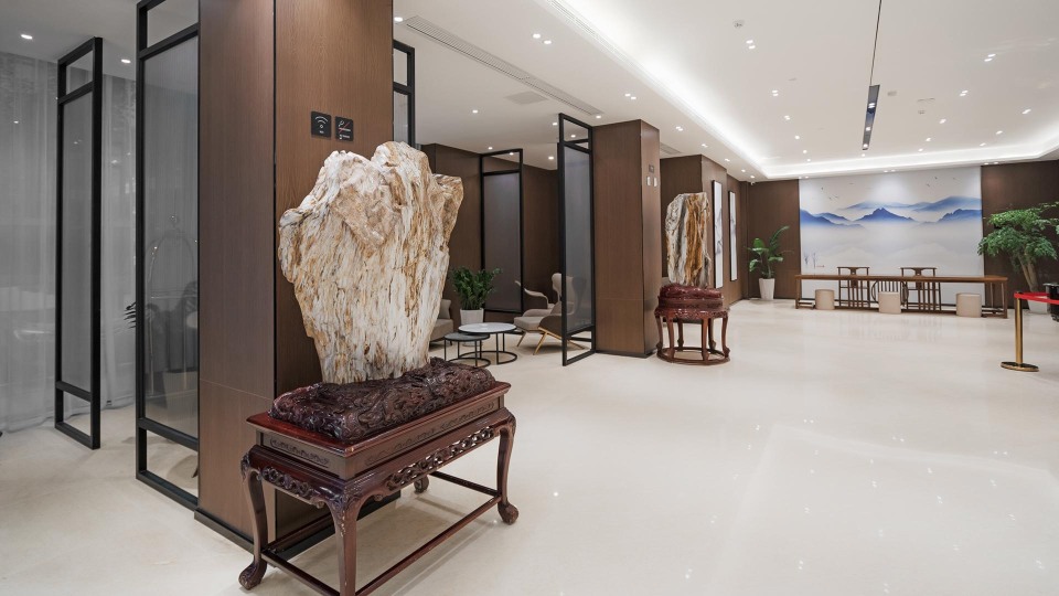 Xinjin Lijin HotelOver view