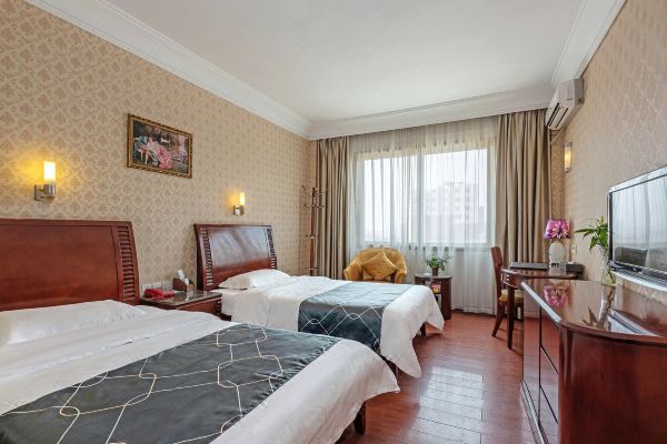 明超水头酒店南安水头镇政府店