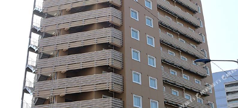 东横INN新宿御苑前站3号出口(Toyoko Inn Tokyo Shinjuku Gyoemmae Eki 3 Ban Deguchi)图片