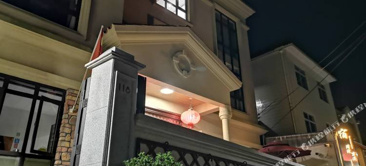 余姚清境岩溪旅店图片