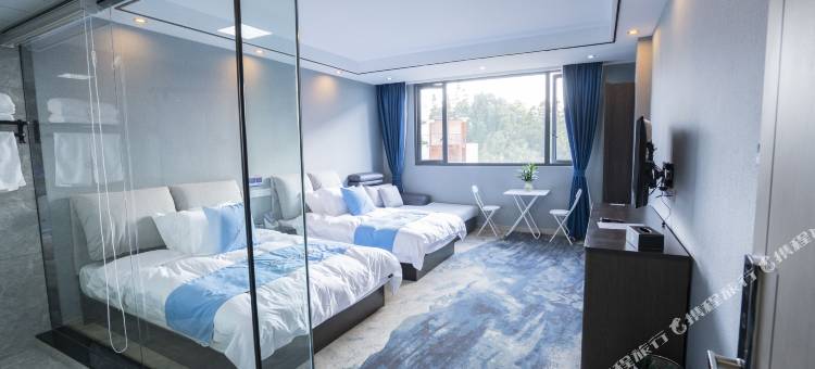 千岛湖狮之逸主题酒店图片