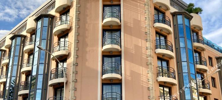 戛纳克鲁瓦塞特奈霍套房(Nehô Suites Cannes Croisette)图片