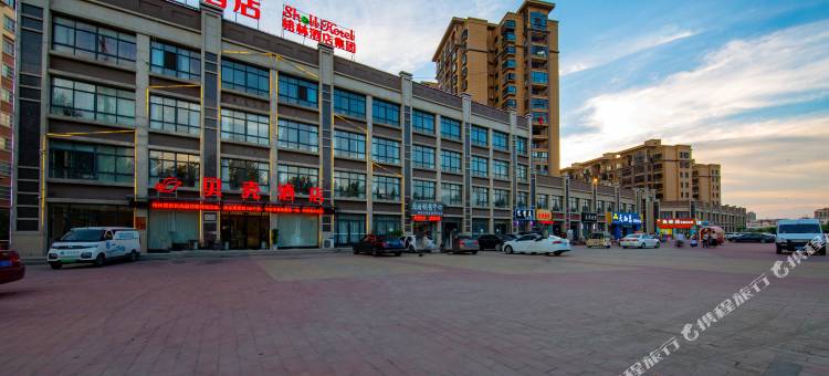 贝壳酒店(濉溪经开区店)图片