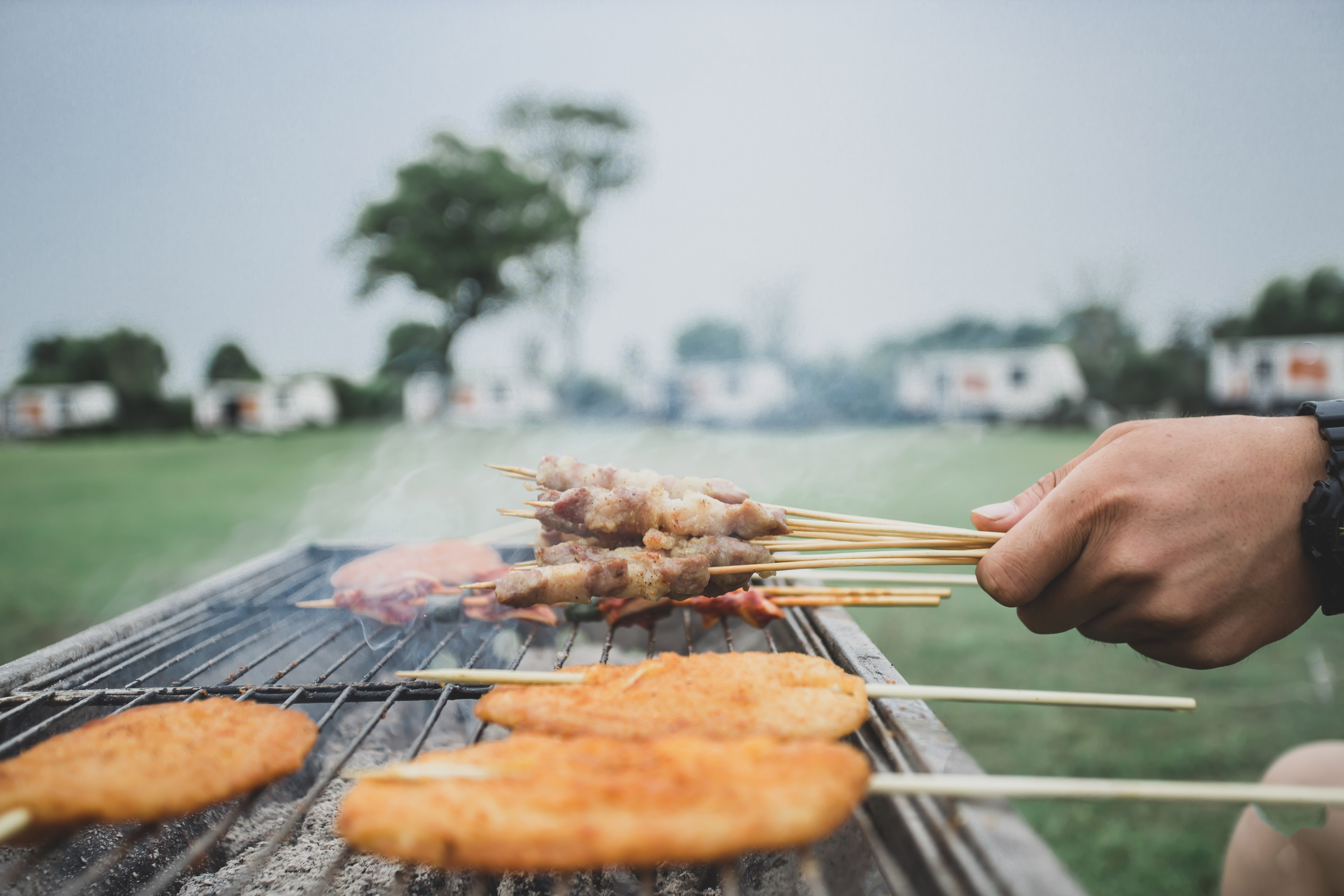 Leying Dianshan Lake International CampOver view