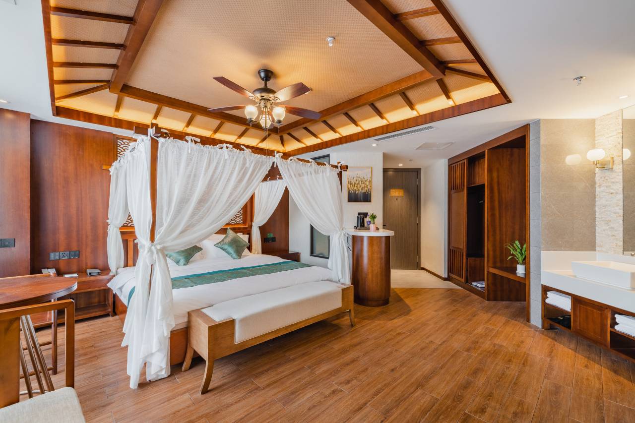 柏丽艾尚酒店(营口富甲凯旋门店)图片