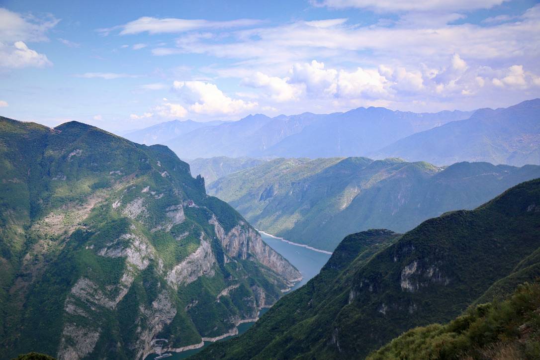 巫山三峡院子民宿图片