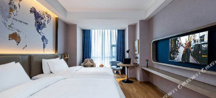 凯里亚德酒店(潮州财富中心人民广场店)图片