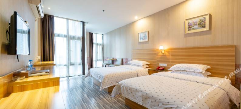 南昌君豪迎宾馆图片