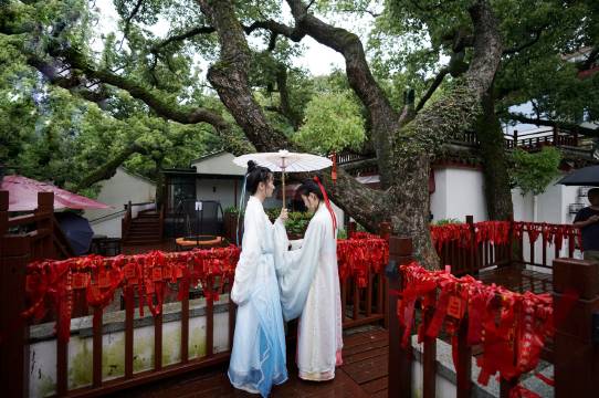 普陀山观堂酒店图片