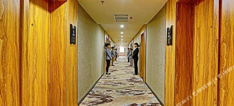 吉安县天华大酒店图片