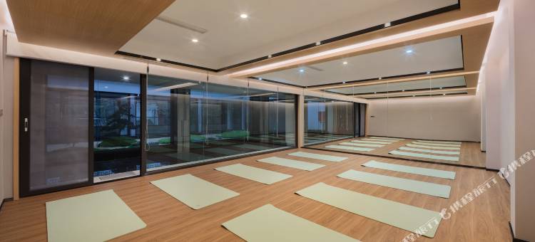 成都街子澜悦酒店图片