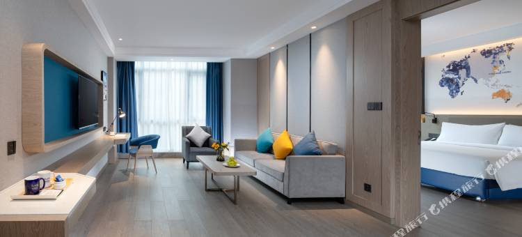 凯里亚德酒店(成都双流机场万达店)图片