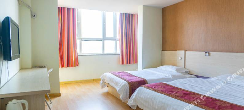 如家华驿酒店(佳木斯火车站站前路店)图片