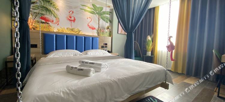 济源悦舍·轻奢酒店图片