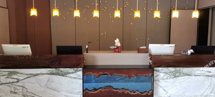 璞素丽致酒店(随州解放路客运中心)图片