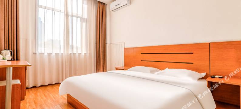 天津军航快捷酒店(西北角特色街区西站地铁站店)图片