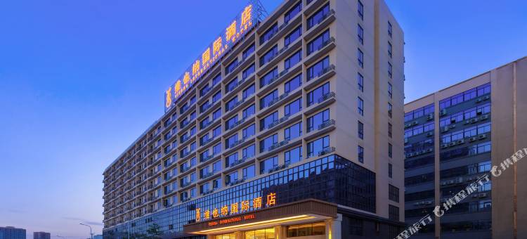 维也纳国际酒店(东莞长安滨海湾建安路店)图片