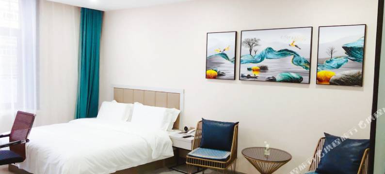 怡来酒店(大庆经六街店)图片