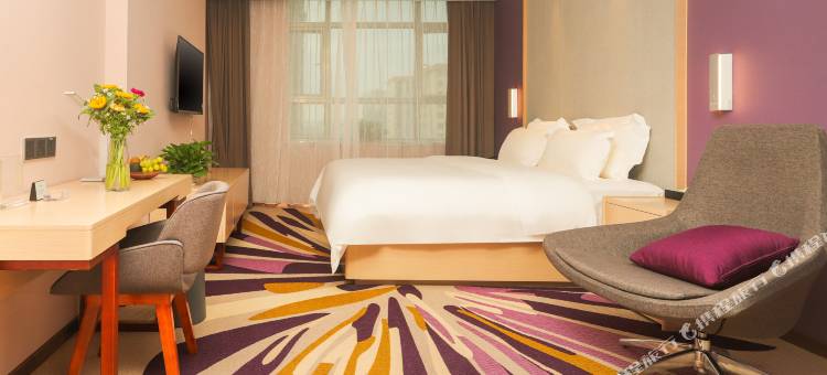 麗枫酒店(云浮新兴店)图片