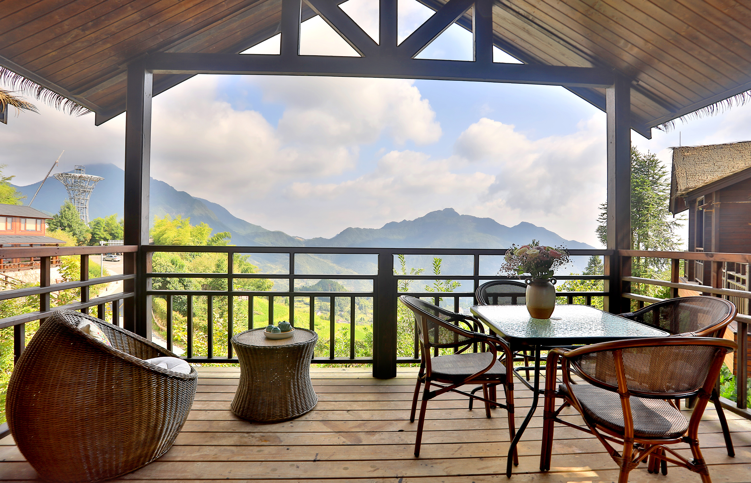 Yunyi's Courtyard Villa (Yunhe Terraced Field Scenic Area Store) Hotel Overview