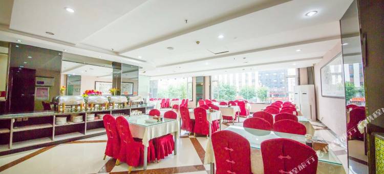 朔州渤海快捷宾馆图片