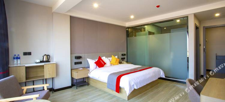 骏怡精选酒店(洪洞大槐树寻根祭祖园店)图片