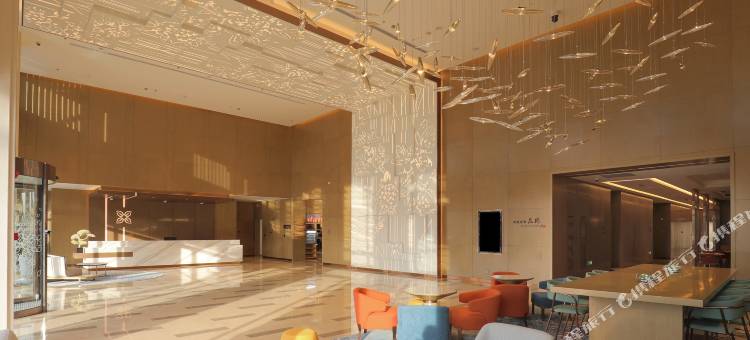 常州金坛希尔顿花园酒店图片