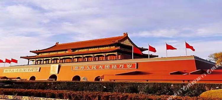 飘home连锁酒店(北京前门地铁站店)图片