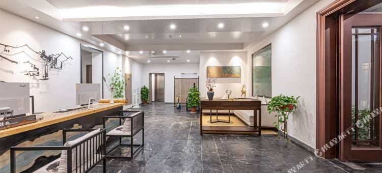 悠悠鹿鸣·北山双龙度假酒店(鹿女湖畔店)图片