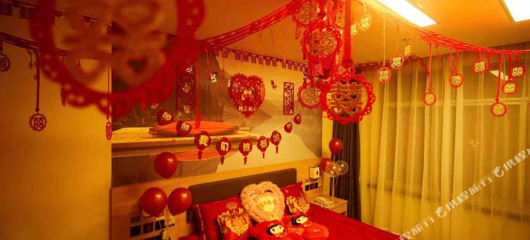 尚客优酒店(盘锦火车站店)图片