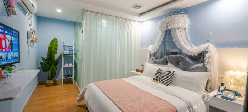 史遇·锦鑫酒店(广州白云火车站百信广场店)图片